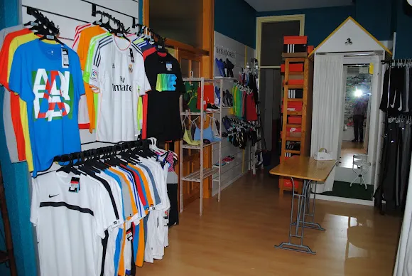 Deportes Julián Rico - Iscar