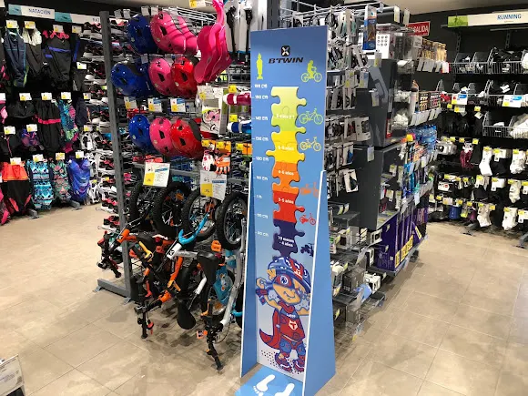Decathlon City Segovia - Segovia