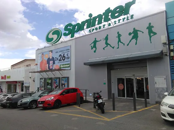 Sprinter - Segovia