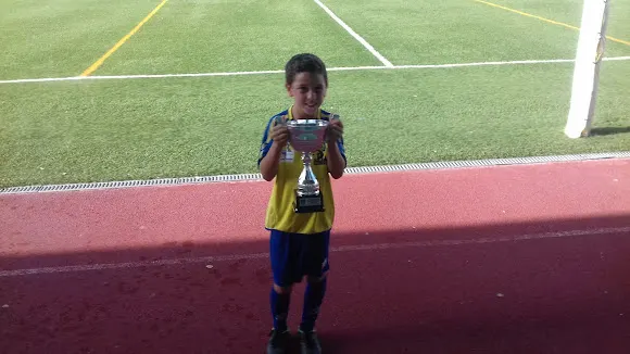 Deportes Marcos-Campeón Pedrera - Pedrera