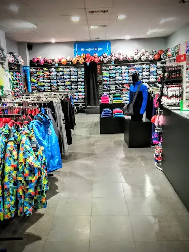 DEPORTES BLANES SPORT&SHOES - Los Palacios y Villafranca