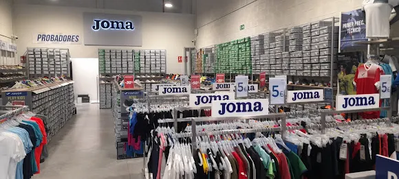 Joma | Tienda Oficial - Dos Hermanas