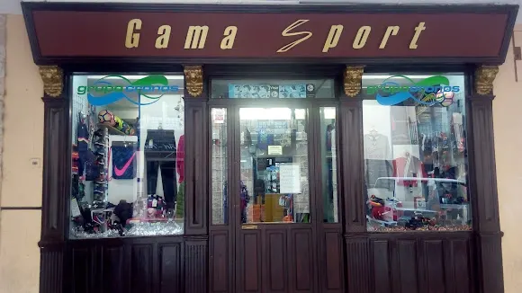 Gama Sport - Burgo de Osma-Ciudad de Osma