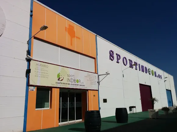 Sport INDOOR - Paradas
