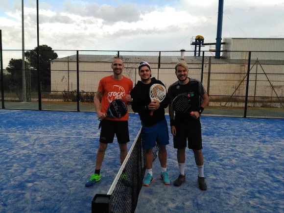 Sénia Tennis Club - La Senia