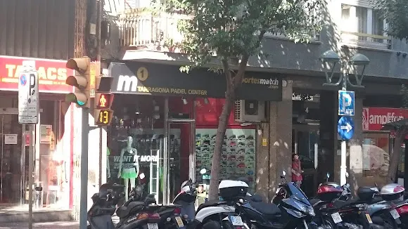 M1 Tarragona Pádel Center
