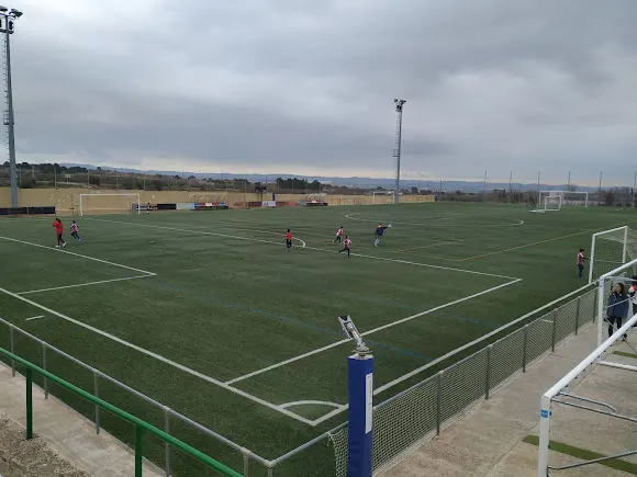Instalación deportiva - La Bisbal del Penedes