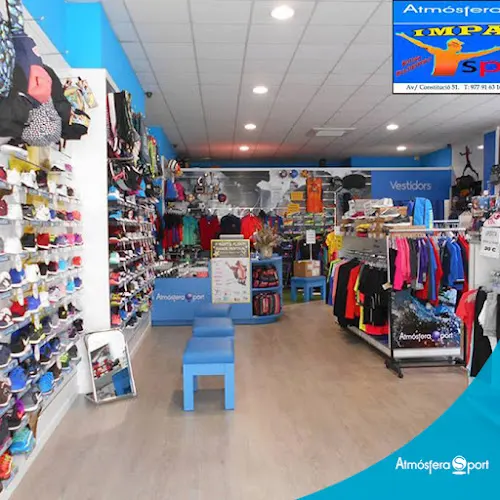 Atmosfera Sport SAN CARLES DE LA RÁPITA - Sant Carles de la Rapita
