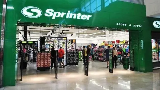 Sprinter - Madrid