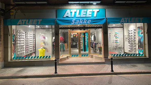 ATLEET SAKKE SPORT - Mora