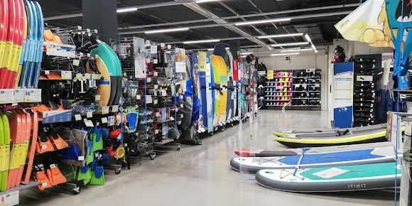 Decathlon Campanar - Valencia