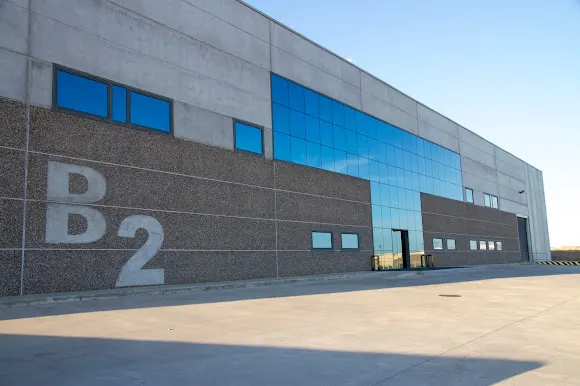 Grupo B2 Sport S.A. - Medina del Campo