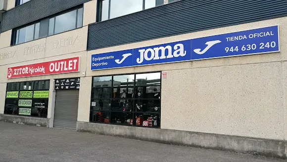 Aitor Kirolak Outlet - Leioa