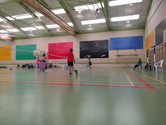 Polideportivo Municipal Pablo Cáceres - Medina del Campo