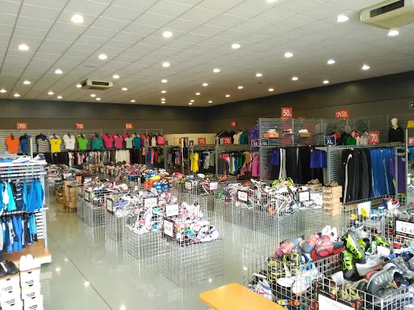Forum Sport Outlet Basauri - Basauri
