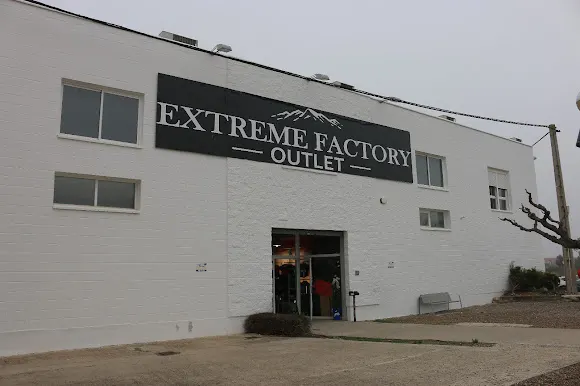Extreme Factory outlet Caspe - Caspe
