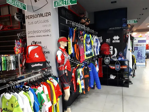 ERREA DYALVO Sport Bilbao