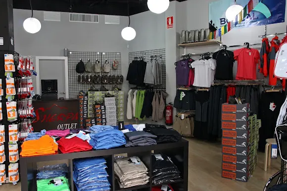 Sherpa Outlet - La Muela