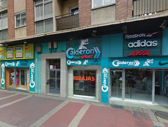 Atmósfera Sport - Zaragoza