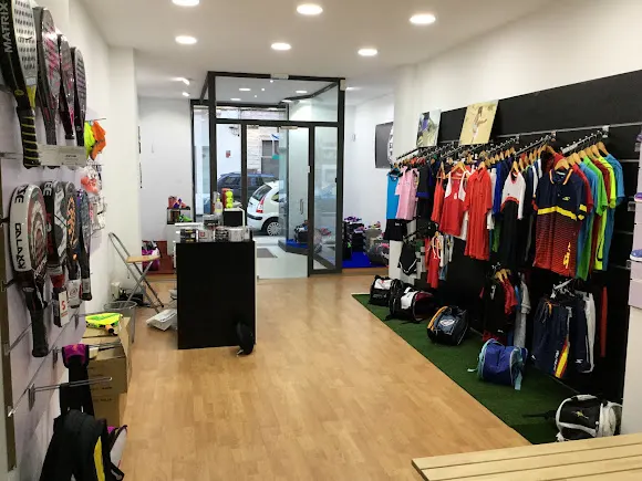 Tienda Padel Nuestro Zaragoza - Zaragoza