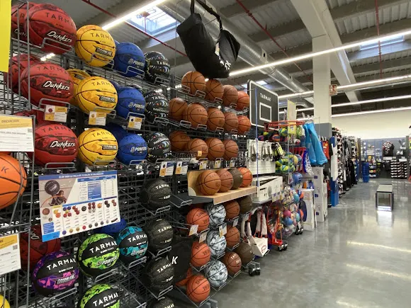 Decathlon La Torre - Zaragoza