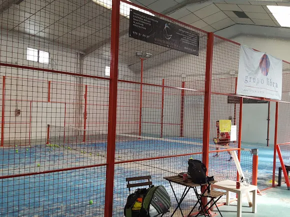 Pádel Cuarto Set Cadrete - Cadrete