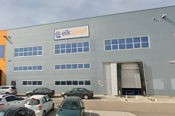 Elk Sport - Zaragoza