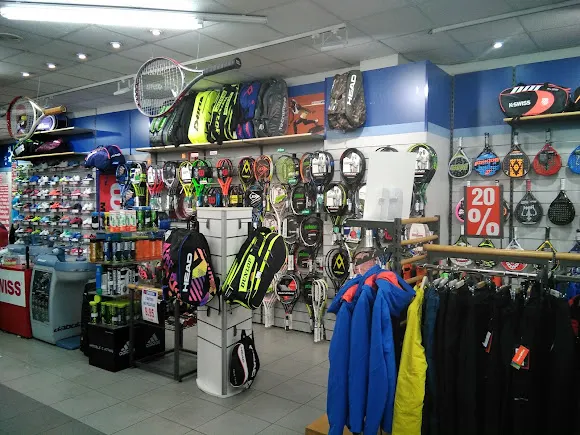 Intersport Sueiro - Zaragoza