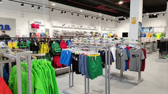 Joma Outlet | Tienda Oficial - Zaragoza