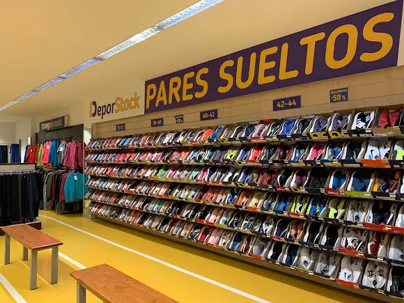 DeporStock - Zaragoza