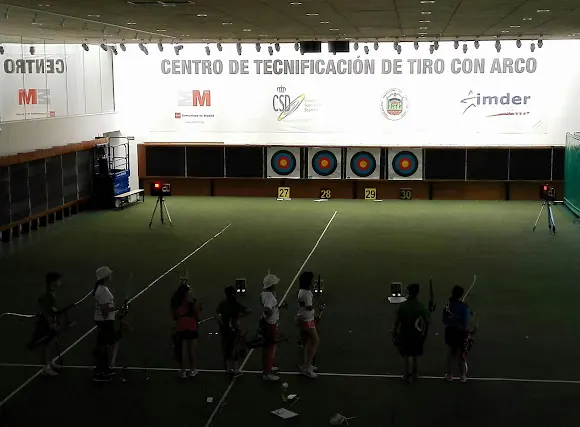 Federación Madrileña de Tiro Con Arco - Madrid